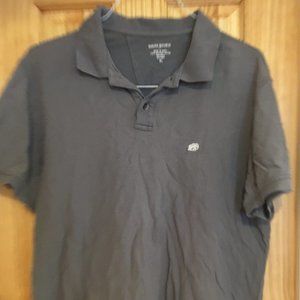 Banana Republic Grey - Polo shirt
